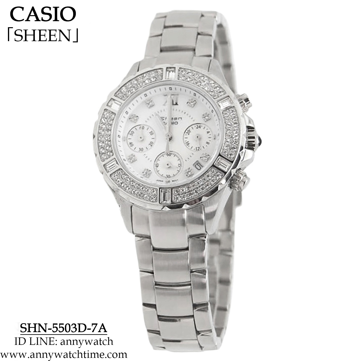 SHEEN SHN-5503D-7A