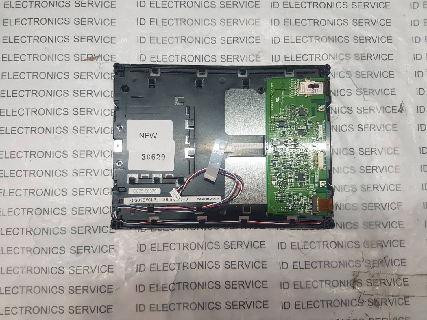 KCG075VGLBJ-G005R LCD PANEL " KYOCERA "