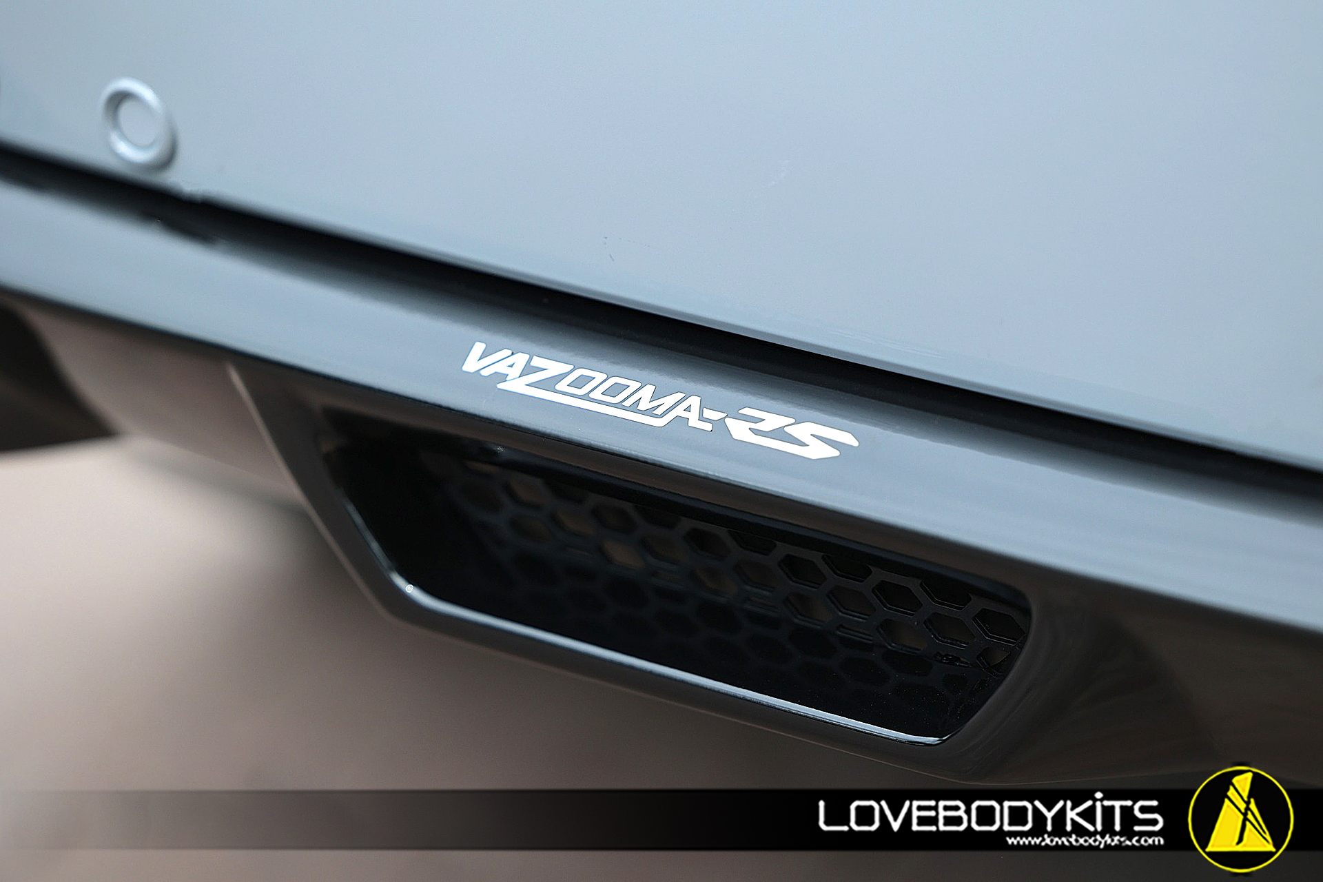 ชุดแต่ง VAZOOMA RS : MU-X 2024