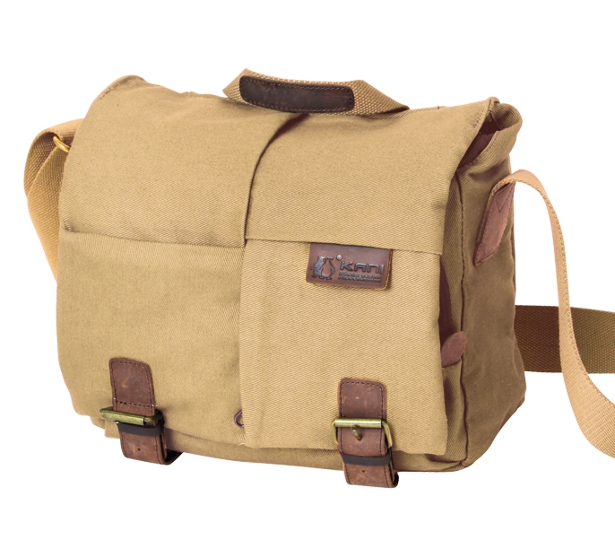 KANI CV-040M COLOR SAND BROWN camera bag กระเป๋ากล้อง ส่ง ems ฟรี ภายใน1-2วัน โทร0805576690 รับประกัน 2 ปี