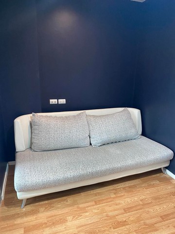 ให้เช่าคอนโดลุมพินี พาร์ค นวมินทร์-ศรีบูรพา ตึกC2 ชั้น 7 ห้อง 22.5 ตร.ม.ห้องสวย เฟอร์ครบ พร้อมอยู่