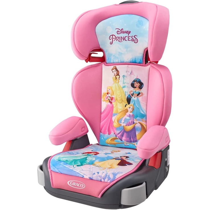 สินค้ามือ 1 บูสเตอร์ซีท Graco booster seat ลาย Princess