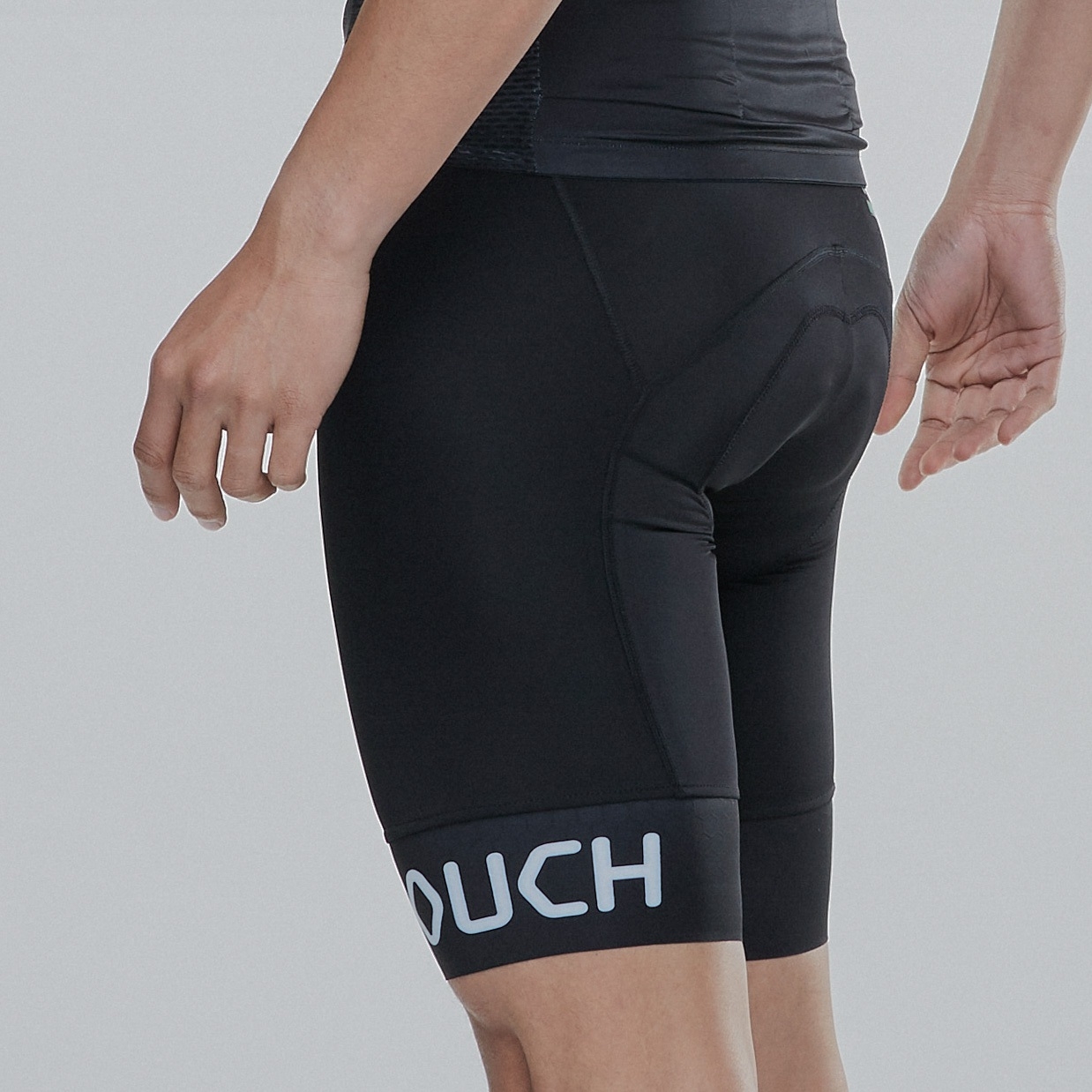 กางเกงขาสั้น กางเกงปั่นจักรยาน TOUCH UOMO Cycling Short มีไซส์ XS / S / M / L / XL / 2XL /