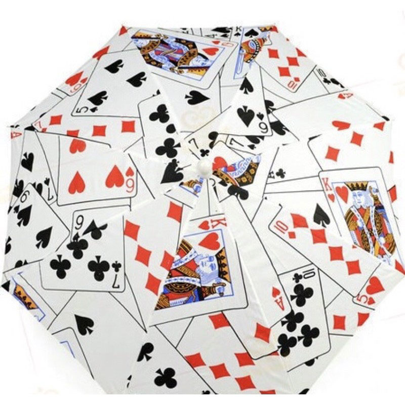 ++ อุปกรณ์มายากล ร่ม #ใหญ่(Magic Parasol Umbrella)