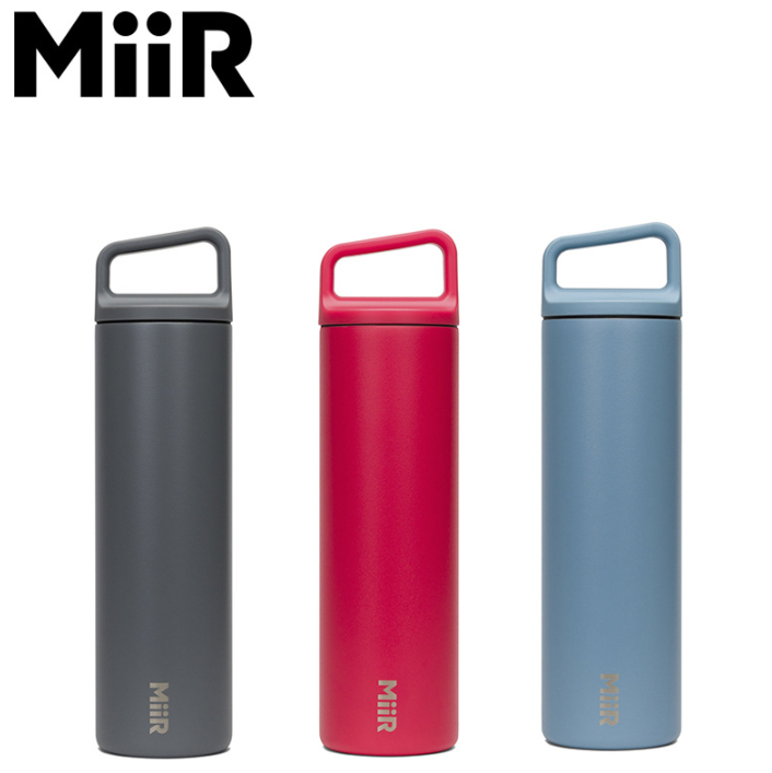 กระบอกสแตนเลส MiiR รุ่น WMB1SV20001 ขนาด 20 ออนซ์/600 ml