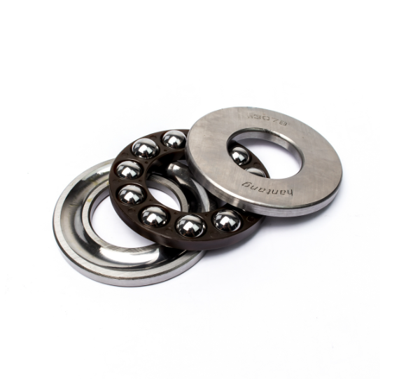 ลูกปืน เครื่องฉีดน้ำแรงดันสูง POLO โปโล COMBAT16E [#09] Pn.P172-C16_P009 (แท้) ##