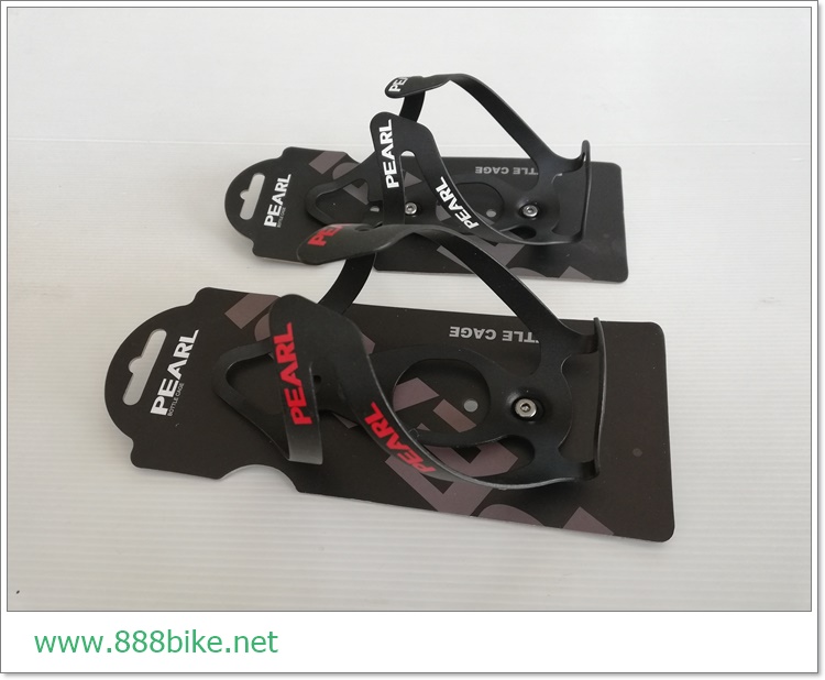 ขากระติก PEARL Alloy Bottle Cage รุ่น DUO,PL33MA-023A