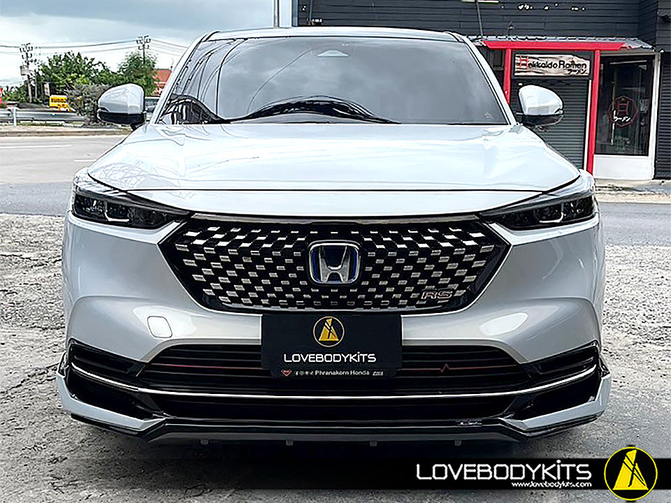 ชุดแต่ง RS PLUS : HRV 2022