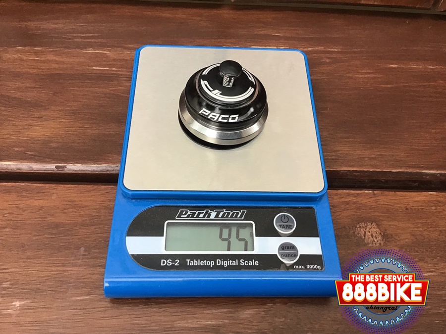 ถ้วยคอเทเปอร์ PACO HS-RA52 HEADSET Taper, 1-1/8 to 1.5 “