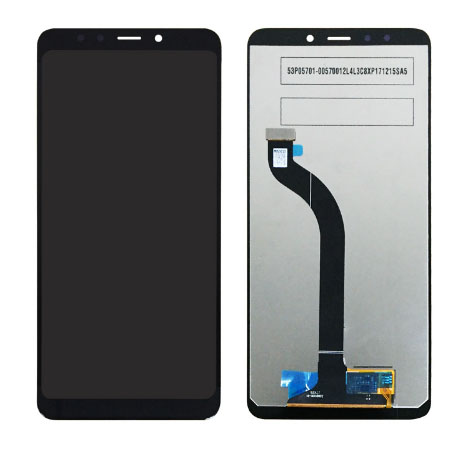 เปลี่ยนหน้าจอ Xiaomi Redmi 5 หน้าจอแตก ทัสกรีนกดไม่ได้