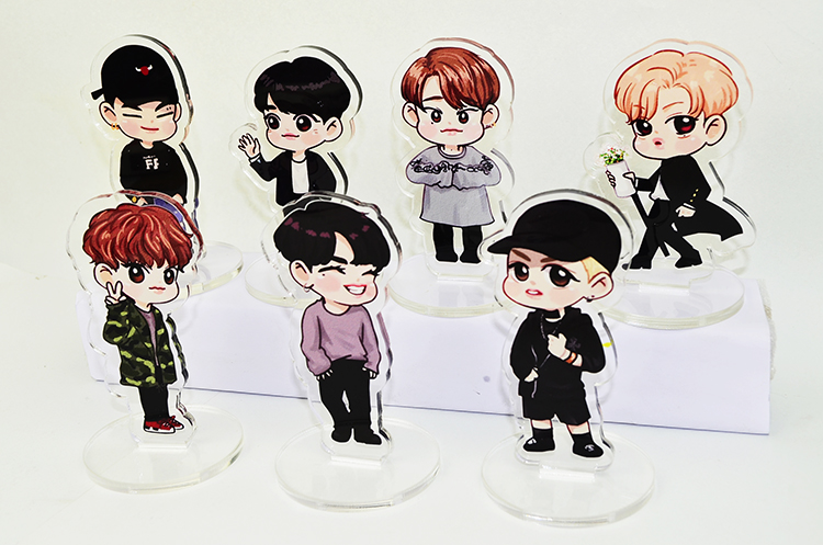 สแตนดี้อะคริลิค GOT7