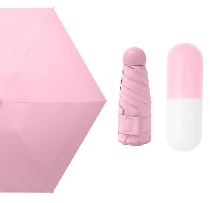 ร่มพับแคปซูล NQ-27