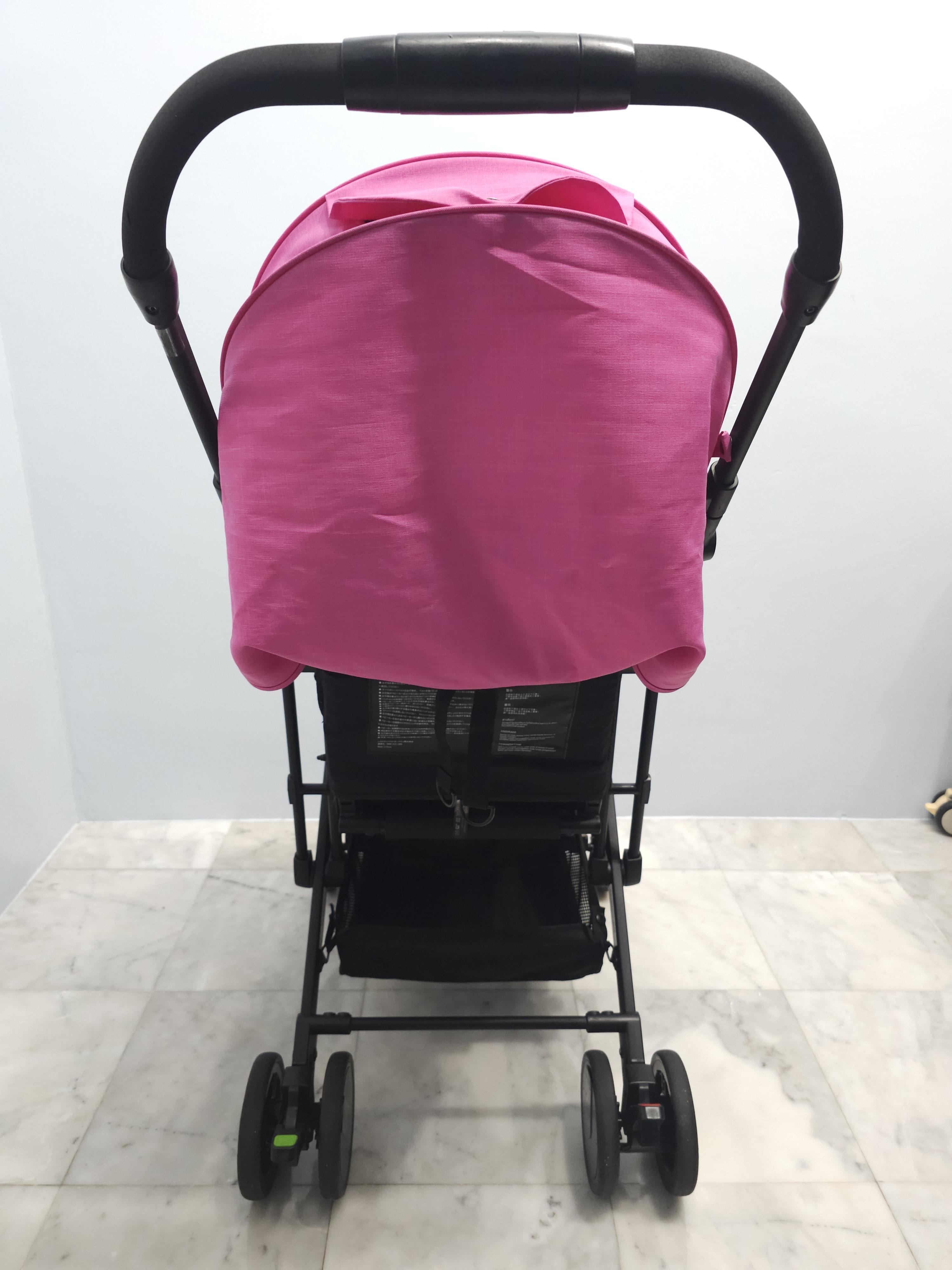 Recaro รุ่น Easylife สีชมพู