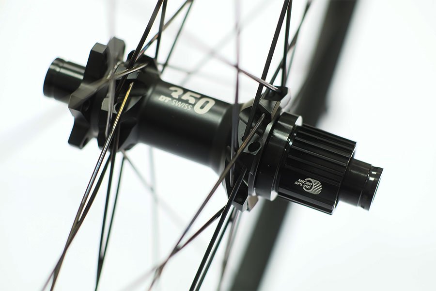 DT SWISS X 1700 SPLINE 29ER WHEELSET, 22.5 MM. CLIN, 15*100/12*110, BOOST, DTBE121714, CENTERLOCK