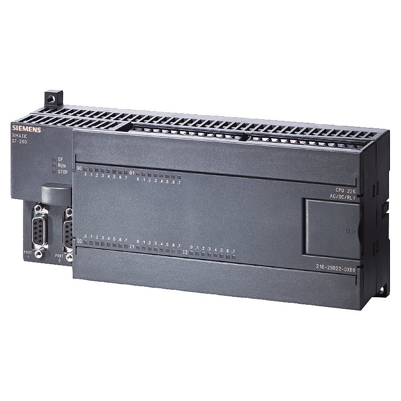 6ES7 216-2BD23-0XB0 PLC " SIEMENS "
