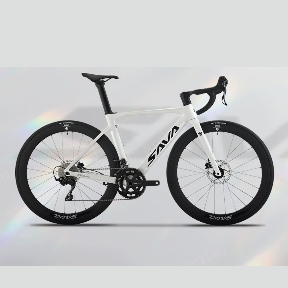 SAVA A7L & A7L PRO – จักรยานเสือหมอบคาร์บอนไฟเบอร์ 24 สปีด | เกียร์ SHIMANO 105 R7100/R7120 | UCI