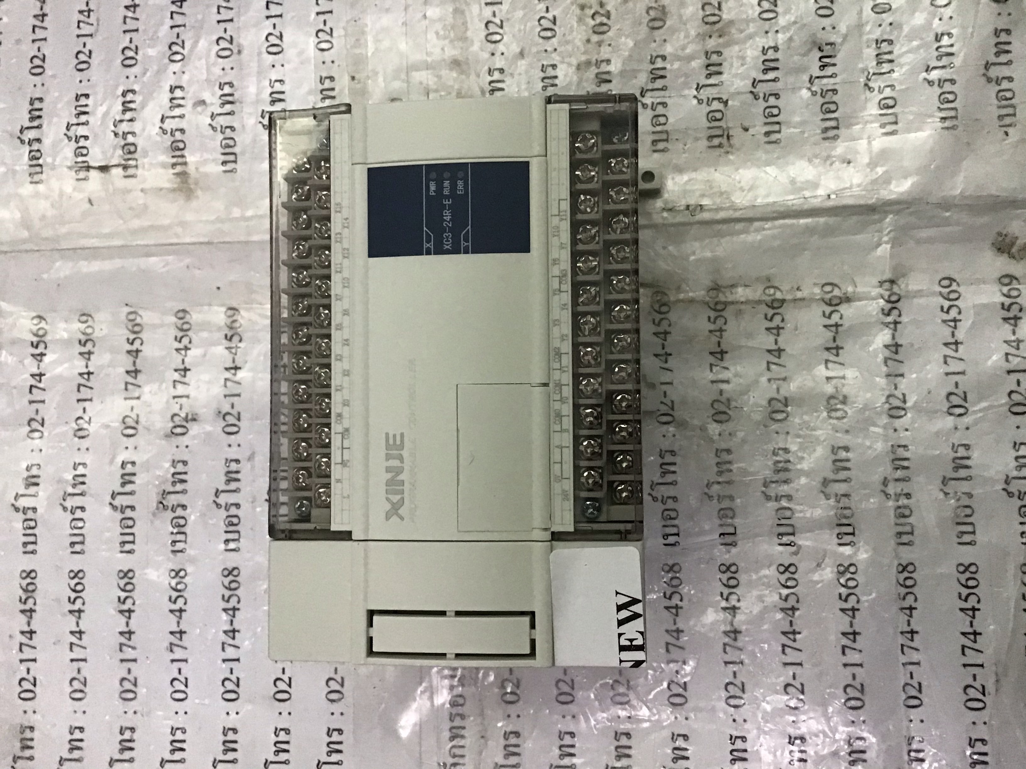 XC3-24R-E PLC “ XINJE ”