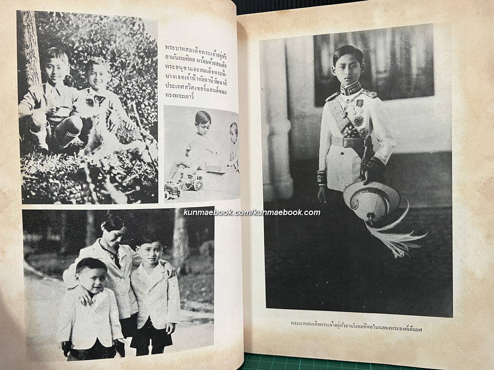 กรณีสวรรคต / ผลงานของ สรรใจ แสงวิเชียร,วิมลพรรณ ปีตธวัชชัย