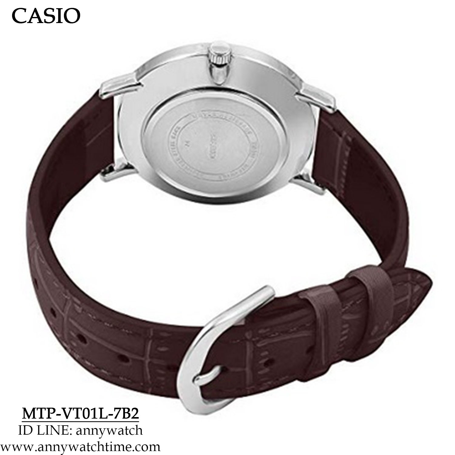 CASIO MTP-VT01L-7B2