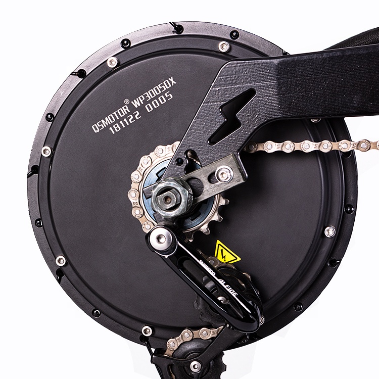 MARIO Rainden118, Electric motorcycle sports SUPER 73