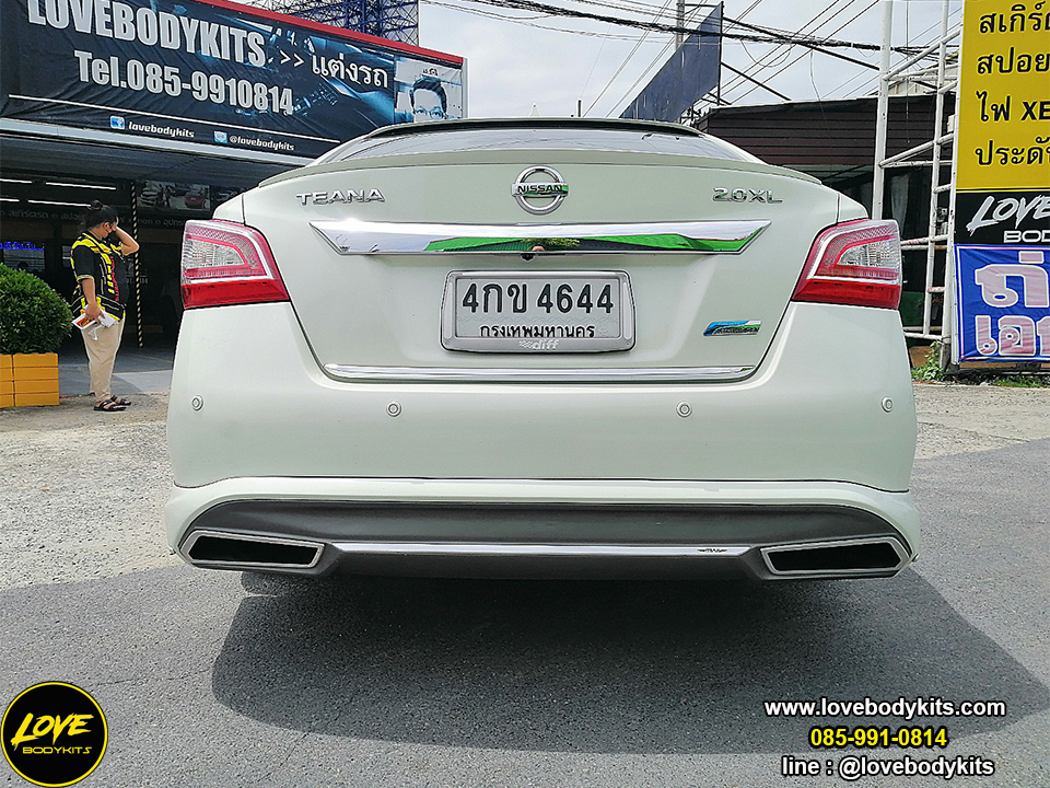 ชุดแต่ง ATIWUS : TEANA 2014-2019