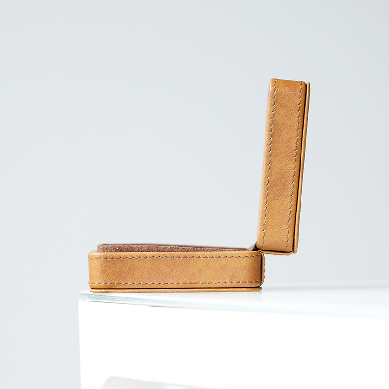 ขาย SHANLING C2 เคสหนังสำหรับเก็บหูฟัง จุกหูฟัง ภายในบุด้วย microfiber