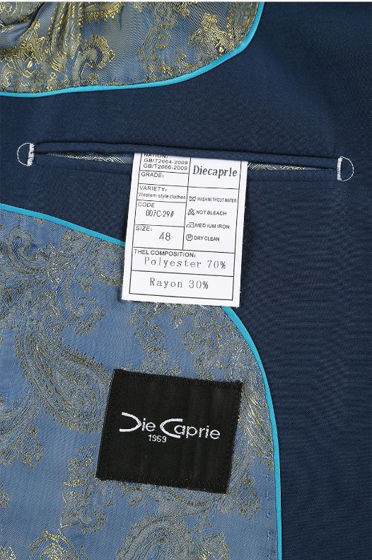 Pre-order ชุดสูทชาย รุ่น 2 กระดุม สีเขียว