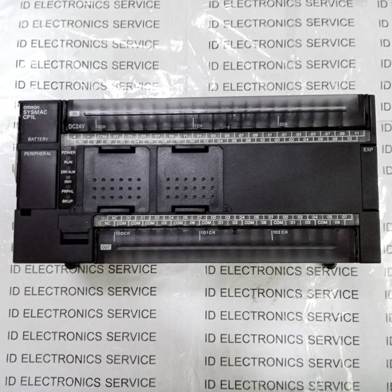 CP1L-M60DT-D PLC " OMRON "