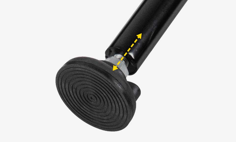 แท่นแขวนจักรยาน TOPEAK RALLY STAND multi-bike rack for races, ART NO: TW025