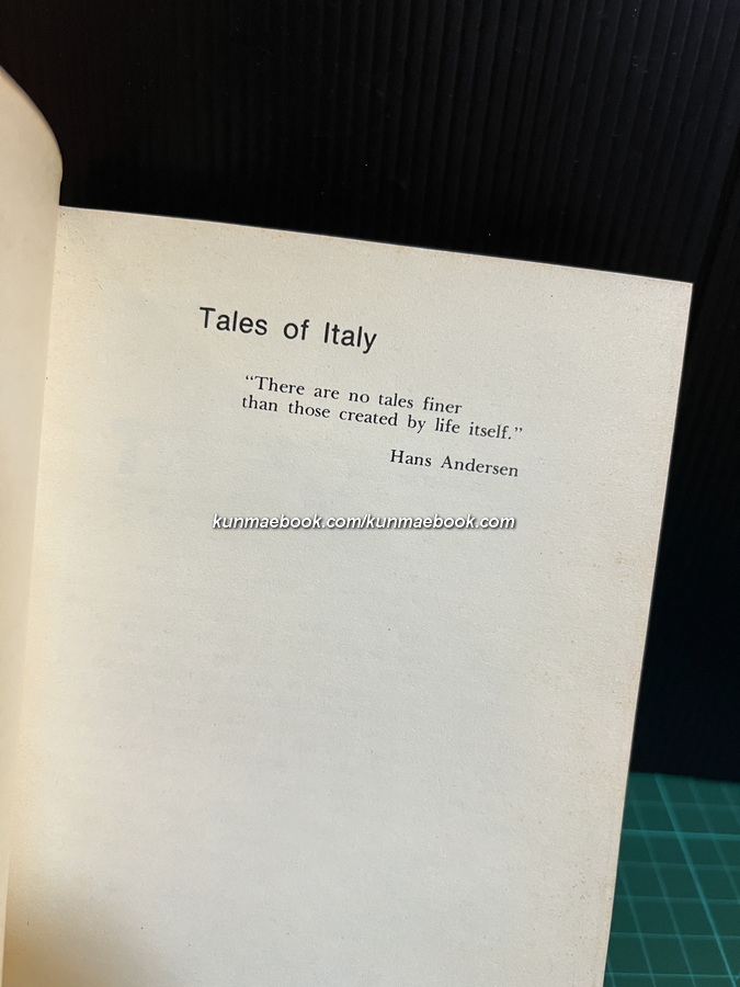 Tales of italy,Childhood Author : MAXIM GORKY