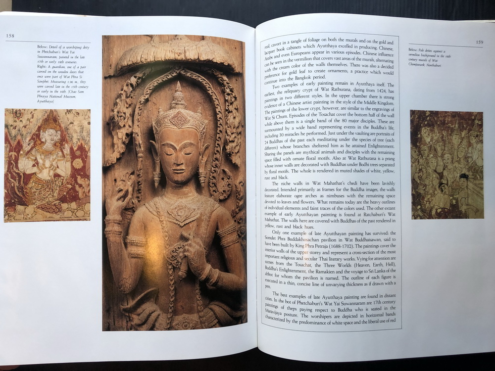 The Arts of Thailand.by Steve Van Beek.