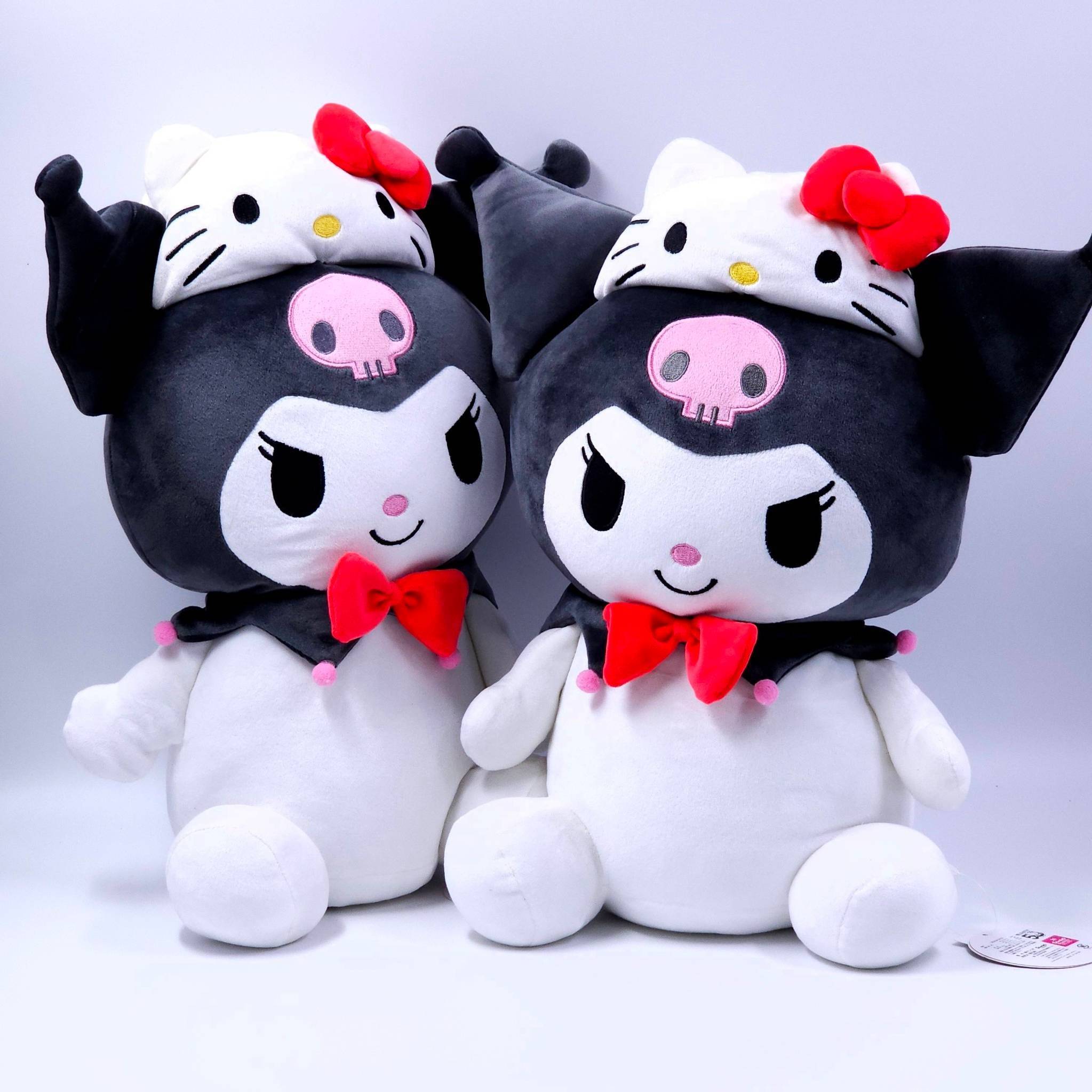 Limited Edition! กล่องใส่ทิชชู่ 50th Anniversary Hello Kitty X Sanrio (My Melody / Kuromi / Cinnamoroll) ของขวัญที่น่ารักและใช้งานได้จริง