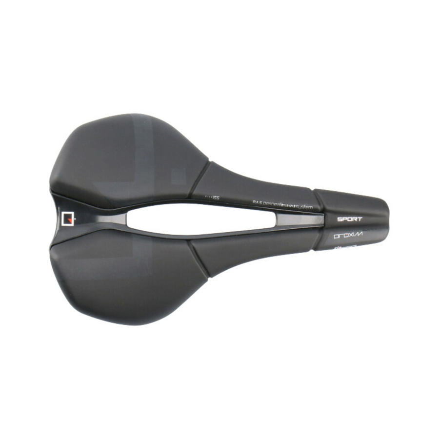 อานจักรยาน PROLOGO PROXIM W650 SPORT 155 T2.0 HARD BLACK AM
