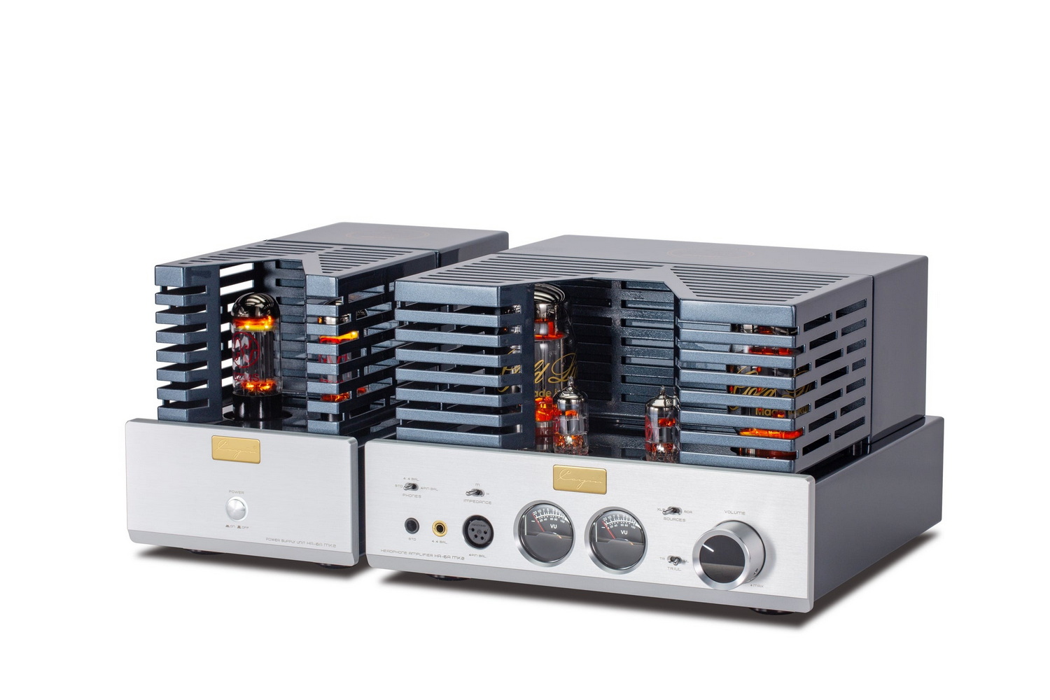 Cayin HA-6AMK2 แอมป์หูฟังหลอดแก้วสุญญากาศแบบตั้งโต๊ะ ระดับเรือธง ยกระดับการออกแบบใหม่ ประกันศูนย์ไทย