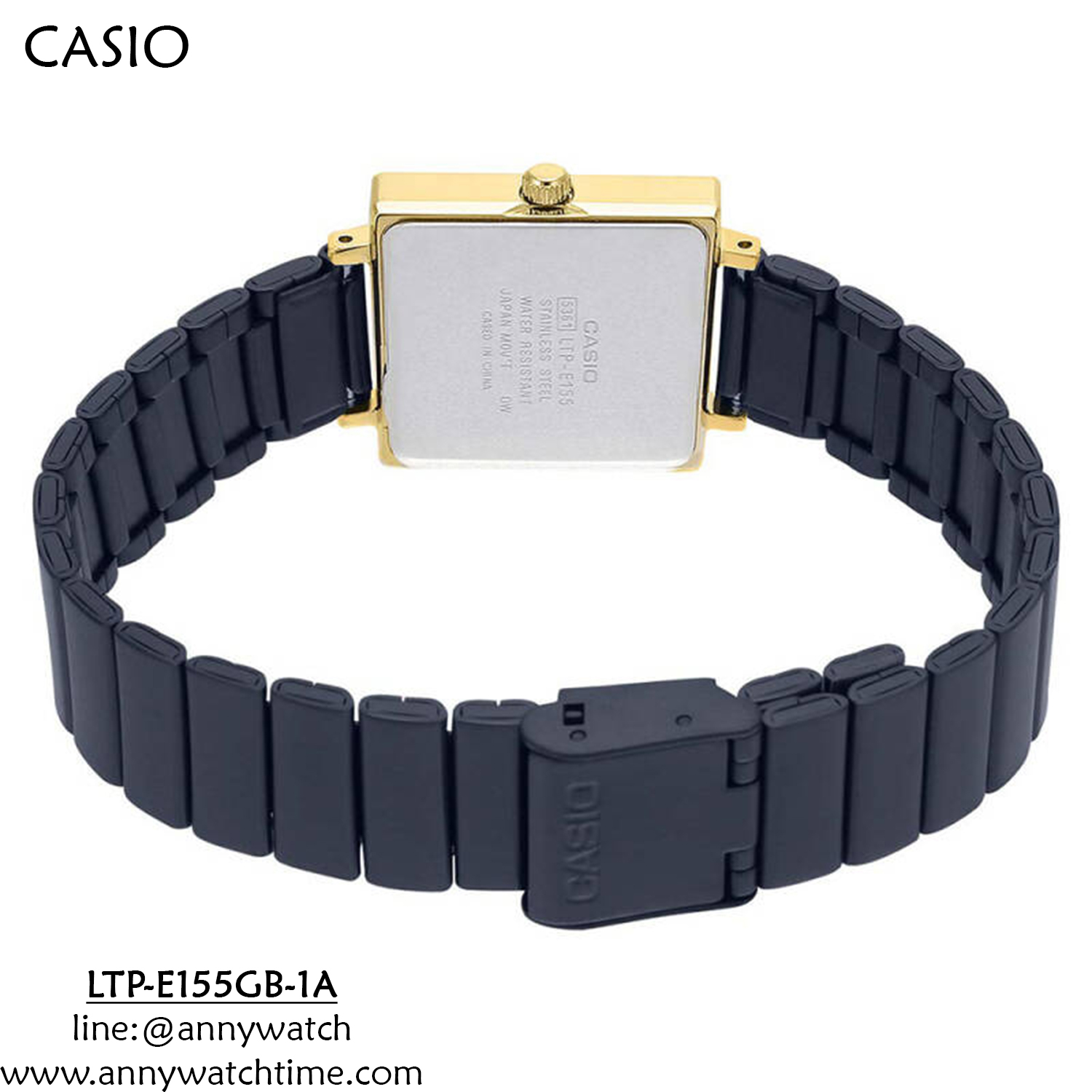CASIO LTP-E155GB-1A