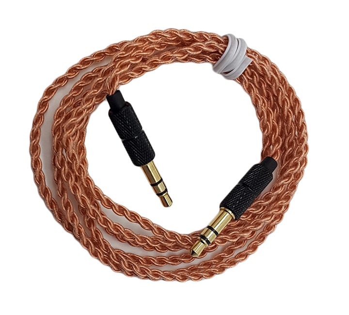 ขาย X-Tips รุ่น Cyclops สาย Mini to mini คุณภาพดี มี 3 สี