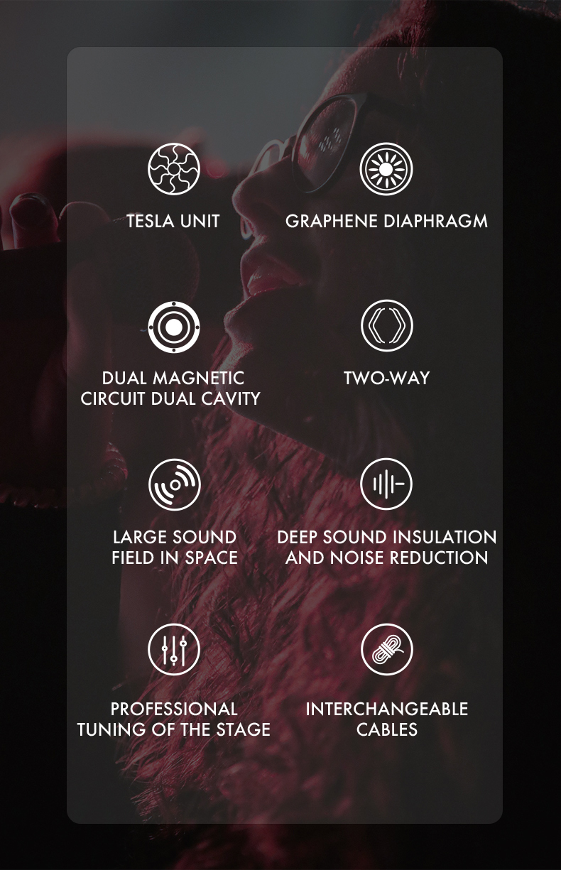 ขาย SuperTFZ Force 5 หูฟัง Super Dynamic เสียงสมจริงยิ่งขึ้น ประกันศูนย์ไทย