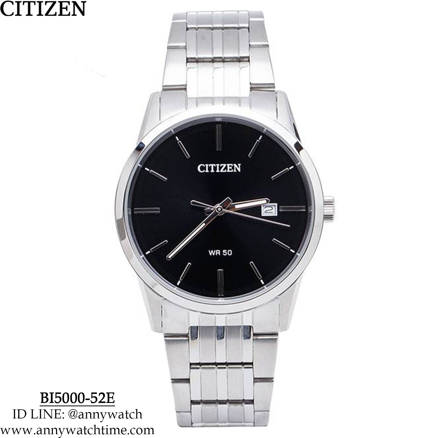 CITIZEN BI5000-52E