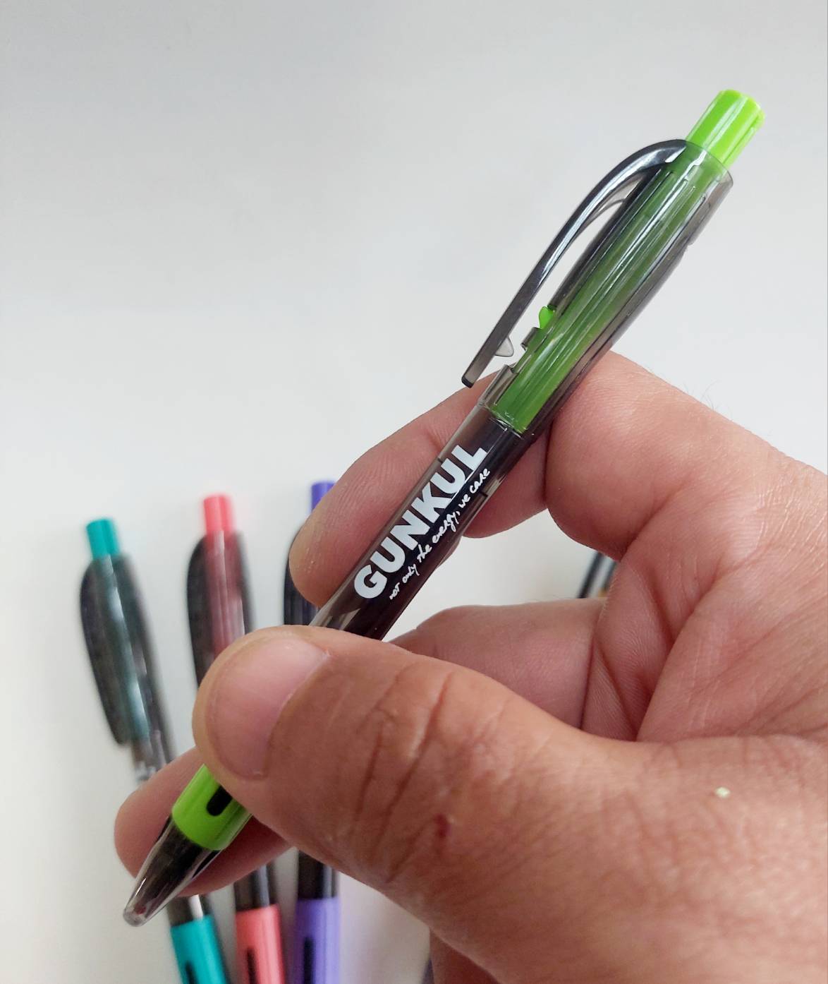 สกรีนโลโก้ ปากกา