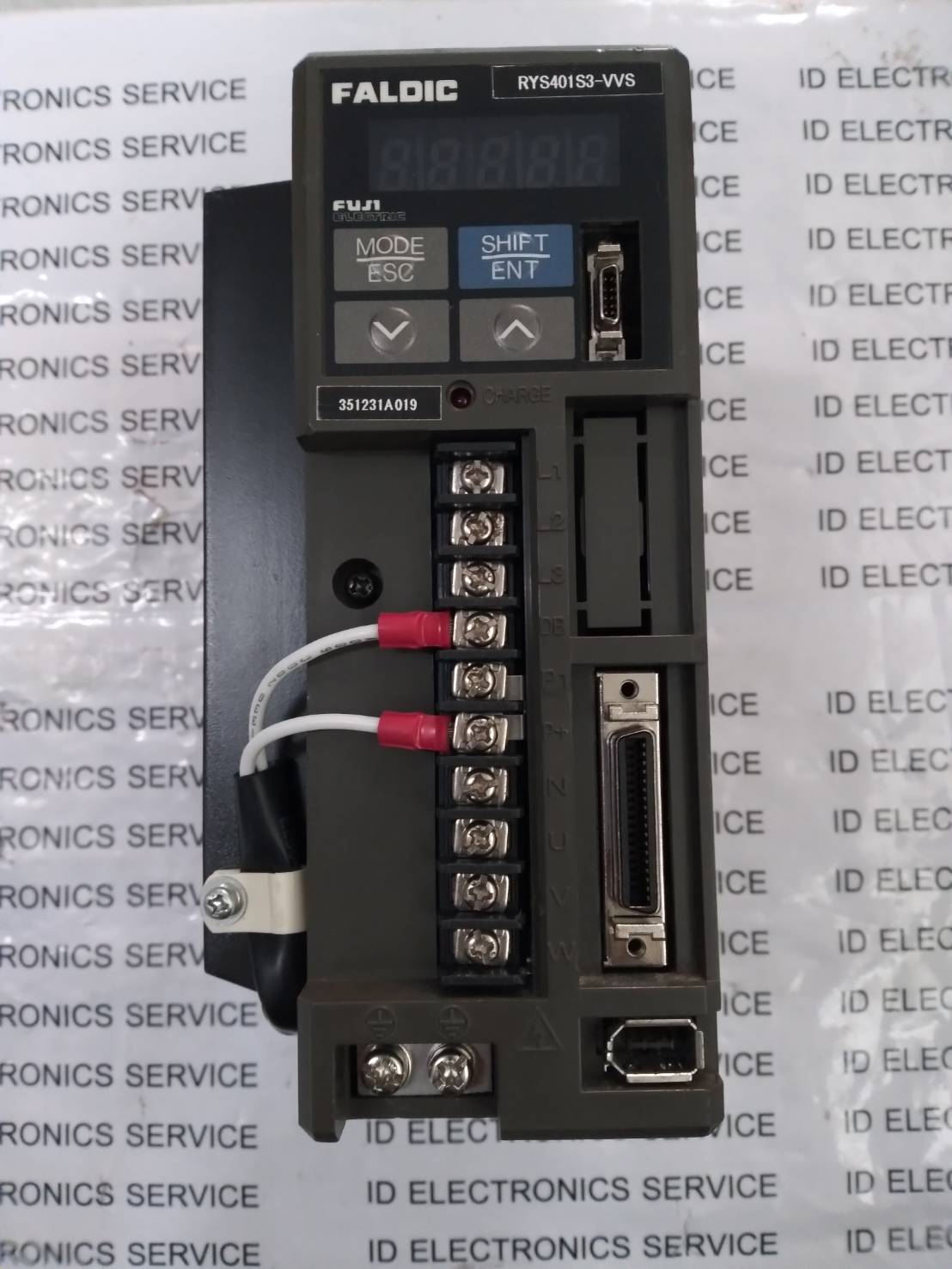 RYS401S3-VVS SERVO DRIVE " FUJI "