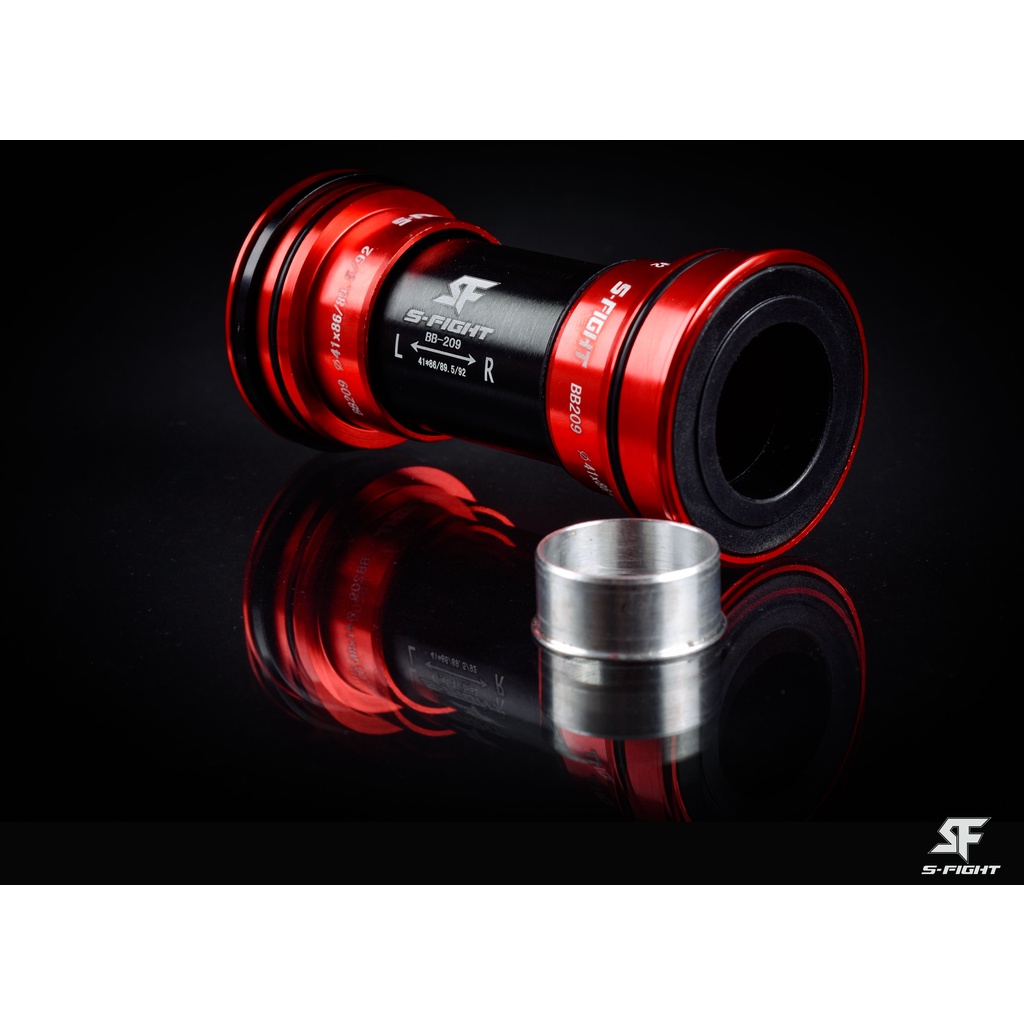 -fight รุ่น BB92 / BB86 Prssfit Ceramic