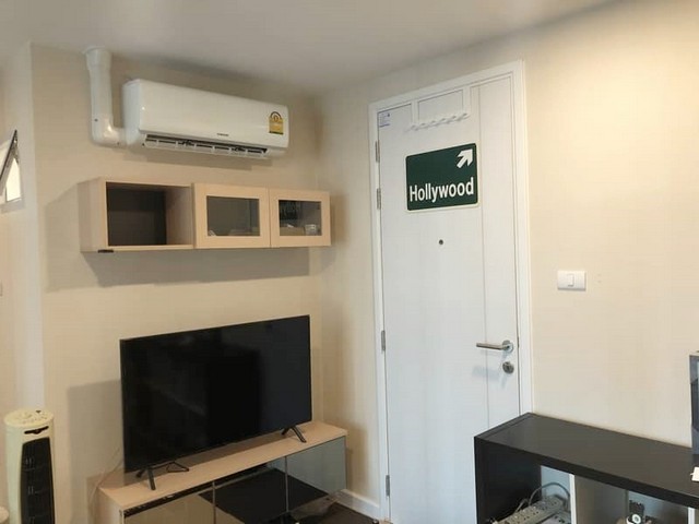 ให้เช่า เจ ดับบลิว คอนโด ตึก A ห้อง 32 ตรม.ห้องใหม่ พร้อมอยู่ ใกล้สนามบินดอนเมือง