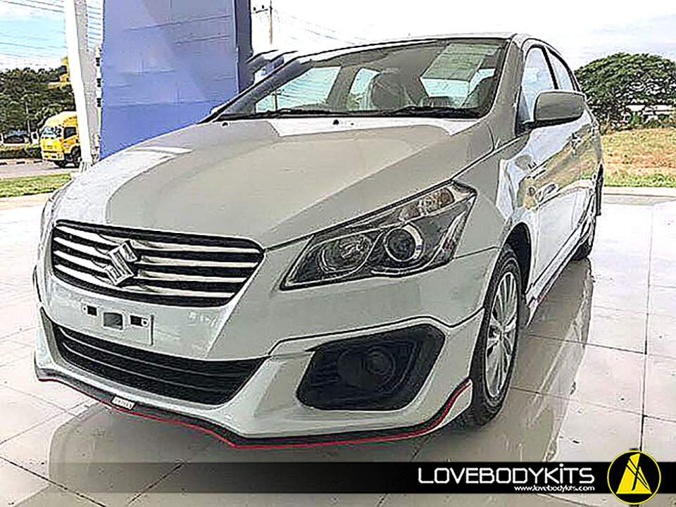 ชุดแต่ง SMT : CAIZ / 2016