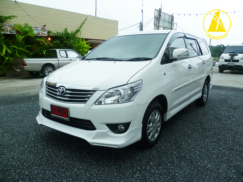 ชุดแต่ง OEM : INNOVA 2012