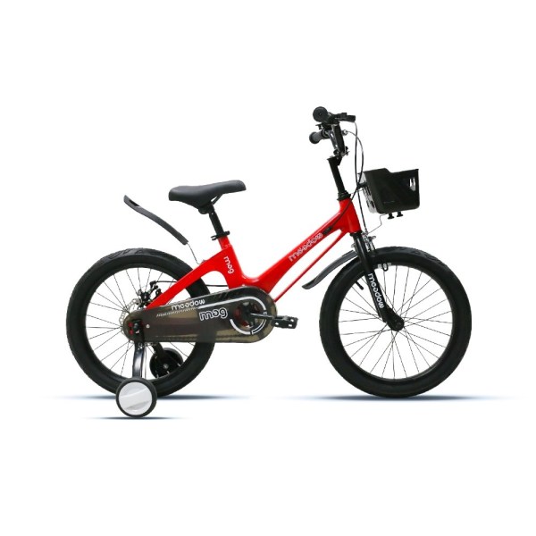 จักรยานเด็ก MEADOW รุ่น MAG KID BIKE ล้อขนาด 18 นิ้ว 2022