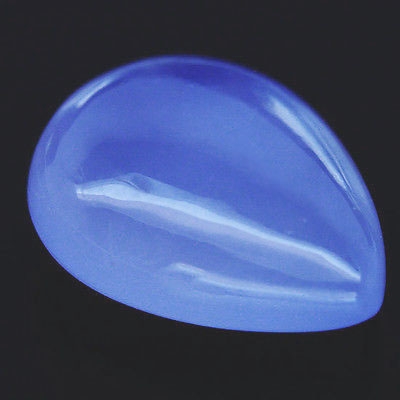 คาลซิโดนีสีลาเวนเดอร์ (Lavender Chalcedony) 15.30 กะรัต