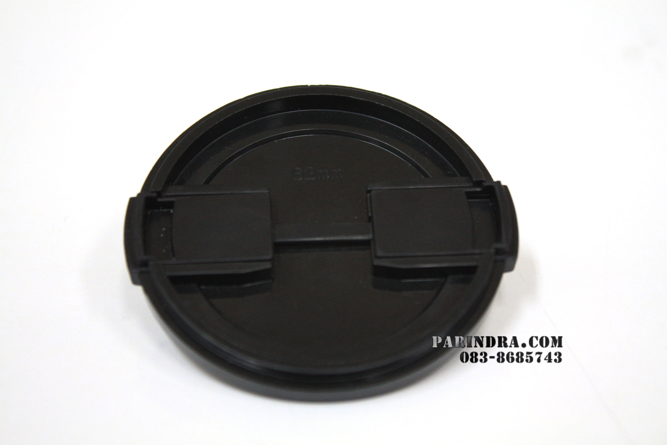 ฝาปิดหน้าเลนส์แบบบีบข้าง Lens Cap ขนาด 49 mm.