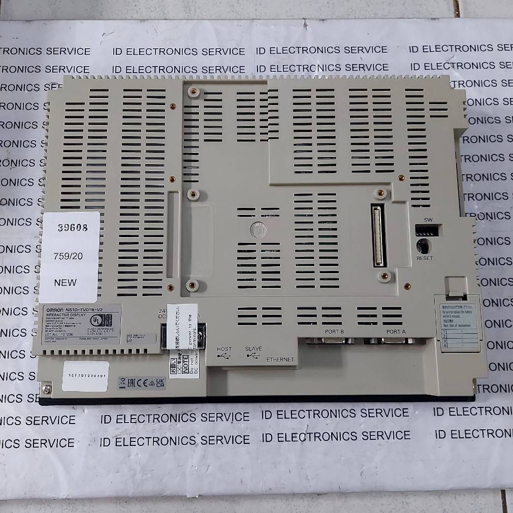 NS10-TV01B-V2 HMI " OMRON "