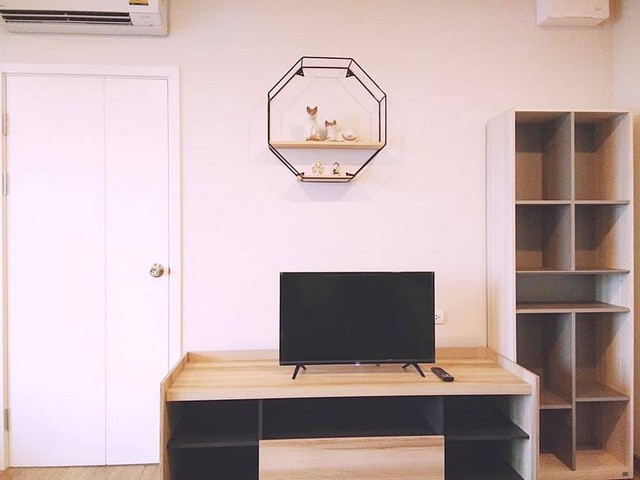 ให้เช่าคอนโดเดอะทรี ริโอ้ บางอ้อ สเตชั่น 30 ตร.ม.ห้องสวย วิวแม่น้ำ เฟอร์ครบ ติดรถไฟฟ้า