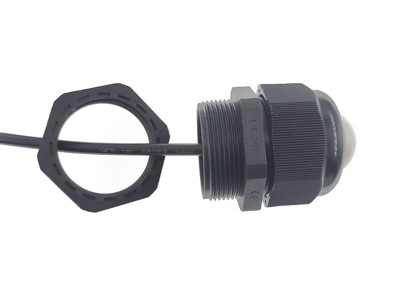 โดมตะวัน เซ็นเซอร์วัดแสงอาทิตย์กันน้ำ I2C BH1750